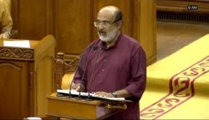 Kerala Finance Minister: Demonetisation akin to cyclone 'Ockhi'