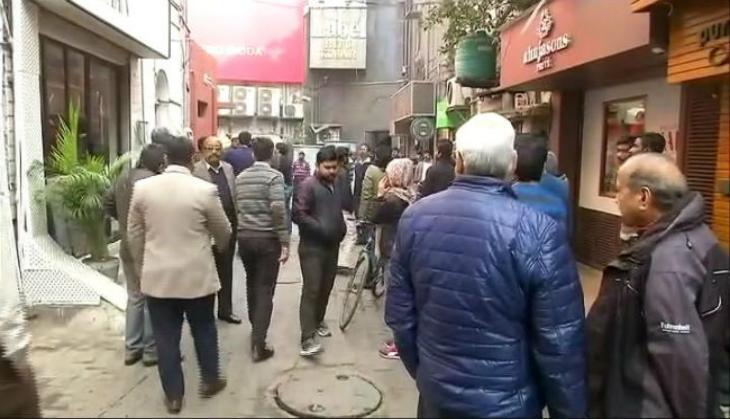 Delhi sealing