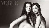 Twitterati gets uncomfortable after seeing Bella and Gigi Hadid's nude photoshoot for British Vogue