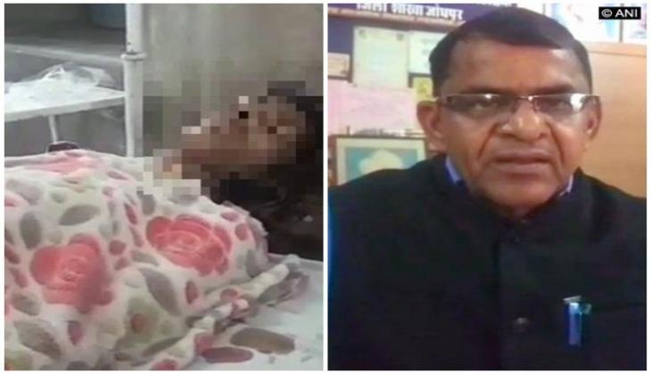 Student stabbed at Jodhpur school
