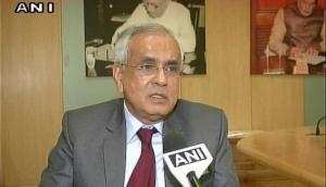 NITI Aayog vice-chairman Rajiv Kumar says 'GDP growth will touch 8.5% in Q2'