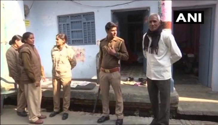 Security beefs up at Chandan Gupta's house post dead threats