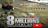 Subedar Joginder Singh: The teaser of Gippy Grewal starrer took social media by storm; Crossed 8 million views 