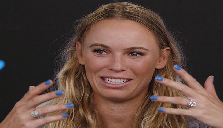 World No. 1 Wozniacki stunned in St Petersburg quarters