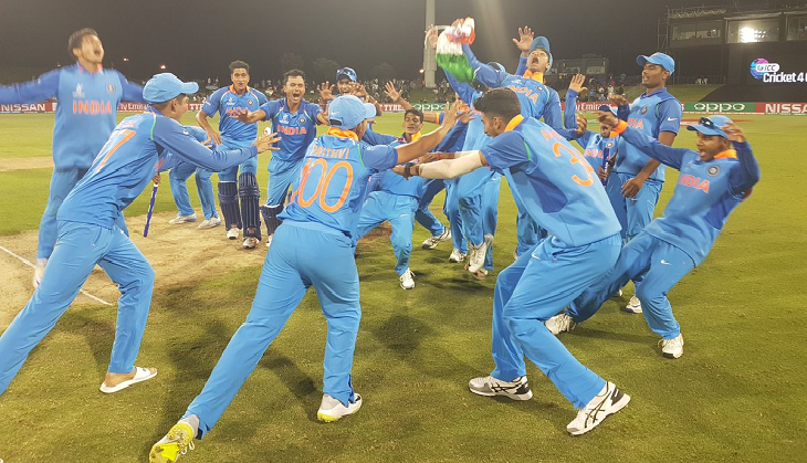 ICC U-19 World Cup: PM Modi, Sachin Tendulkar hail India U-19 team