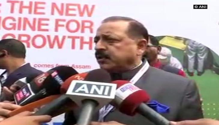 Assam Summit is a boost to northeast, says, Jitendra Singh