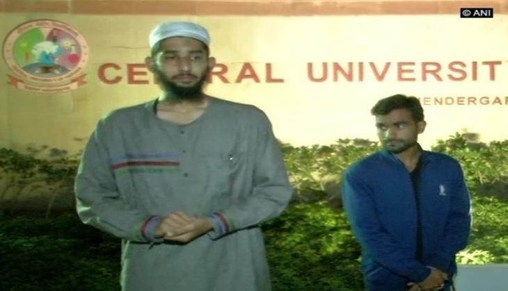 Kashmiri students assault: Opposition demands state govt's reply