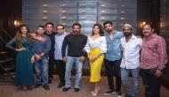 Salman Khan starrer 'Race 3' team wraps up Mumbai schedule