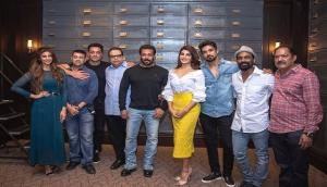 Salman Khan starrer 'Race 3' team wraps up Mumbai schedule