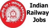 RRB West Central Railway recruitment 2021: Over 600 vacancies released for 10th qualified; check post details