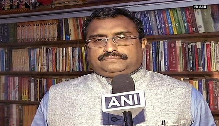 BJP will resolve issues with old ally TDP-Ram Madhav