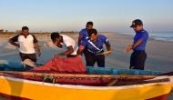 Sri Lankan Navy takes 2 Indian Fishermen in Custody