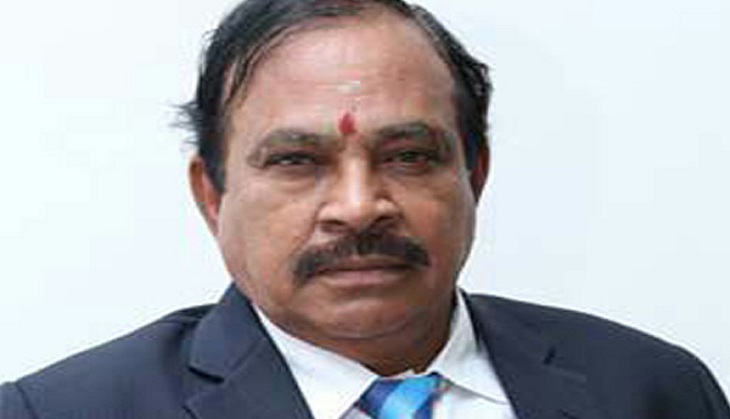 Tamil Nadu university vice chancellor arrested for accepting bribe