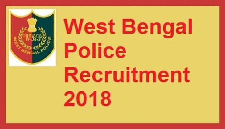 west Bengal police job