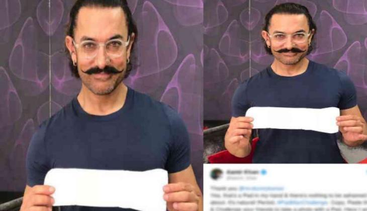 Aamir khan padman