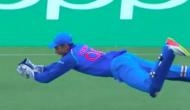 ICC U-19 World Cup, Ind vs Aus: Harvik Desai's stumping reminds of MS Dhoni in final match; see video