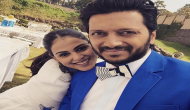 Genelia D’Souza proposes hubby Riteish Deshmukh on their wedding anniversary and won everyone's hearts