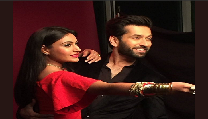 Ishqbaaaz: Shivaay, Anika aka Nakuul Mehta and Surbhi Chandna got a photoshoot done and look like SRK-Kajol from KKKG; see pictures