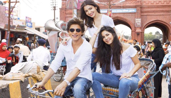 Zero: Anushka Sharma's look from Shah Rukh Khan and Aanand L Rai's film got leaked and we bet you haven't seen her like this earlier