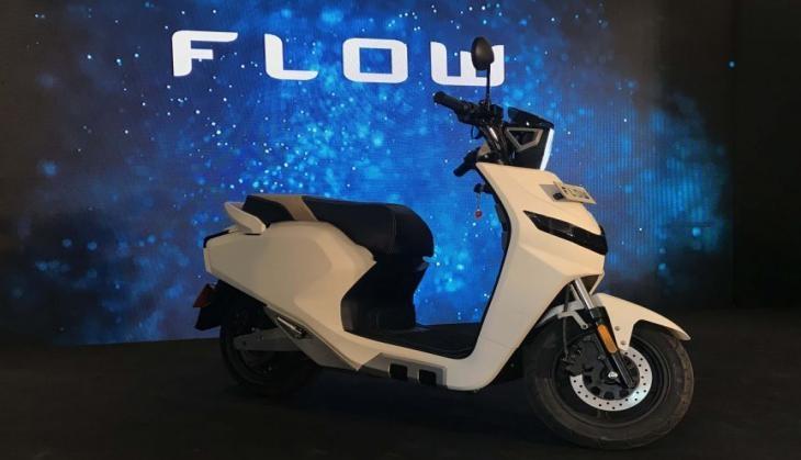 electric scooter