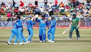 Centurion ODI: Upbeat India look to dominate du Plessis-less side
