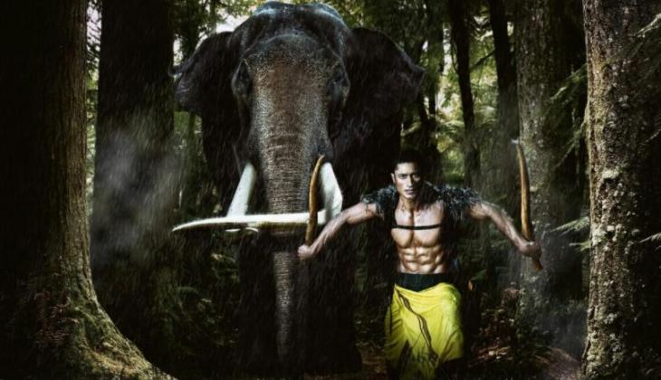 Junglee Teaser out: Vidyut Jammwal seen praying huge elephant in Chuck Russell's film