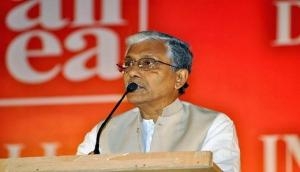 Tripura CM slams BJP, RSS over IPFT nexus