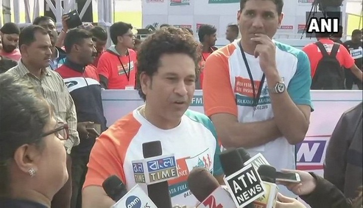ICC U-19 WC: Sachin Tendulkar lauds BCCI for U-19 World Cup glory