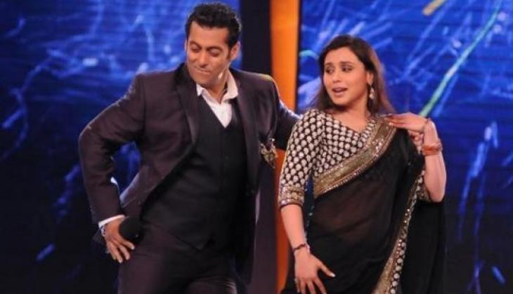 Hichki: Race 3 star Salman Khan again proves why he is the best friend in the industry