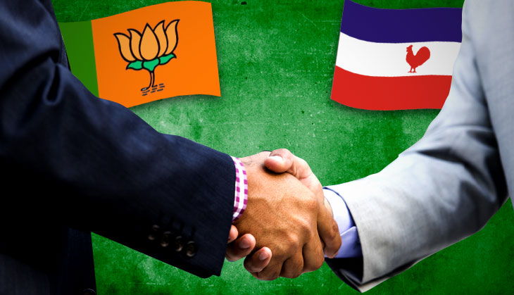 Nagaland elections: BJP a notch up with Rio alliance but society still divided over polls