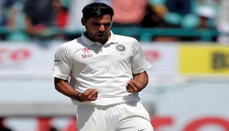 As The Swing King Celebrates his 28th birthday, The Cricket fraternity lines up to wish him