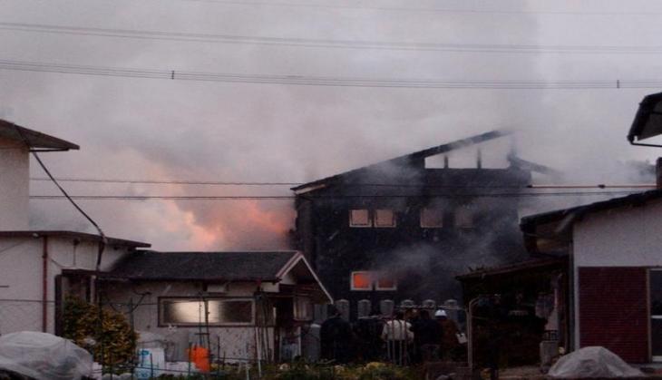 1 feared dead in Japan chopper crash