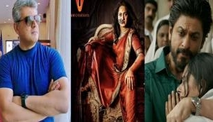 Anushka Shetty's Bhaagamathie crosses the Kerala lifetime collections of Thala Ajith's Vivegam and SRK's Raees in 10 days