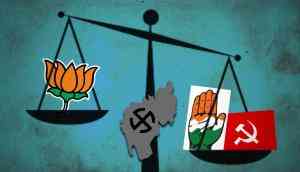 Tripura polls: Only a ‘Congress Mukt Tripura’ can help BJP defeat Left Front