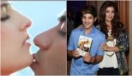 Here is what Gold star Akshay Kumar, Padman producer Twinkle Khanna's son Aarav did with his mother's kissing scene with Raid star Ajay Devgn