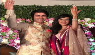 Onscreen 'Karna' aka Gautam Rode and 'Draupadi' Pankhuri Awasthy are getting married; see the inside pictures from the wedding functions 