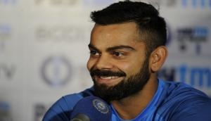 Video: Indian skipper Virat Kohli's message for Pakistani Umpire Aleem Dar goes viral