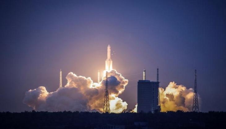 Japan: World's smallest satellite-carrying rocket launched