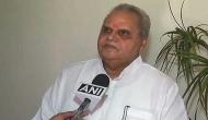  J&K Crisis: Governor Satya Pal Malik says, 'not changing Permanent Residency Rules in Jammu and Kashmir