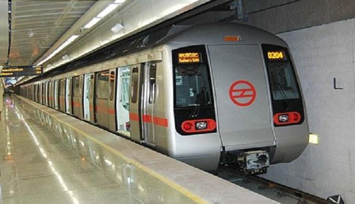 Delhi metro