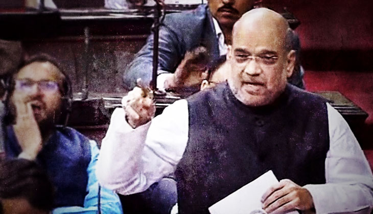 Amit Shah's Rajya Sabha debut speech let down for those who believed Modi's SRCC speech