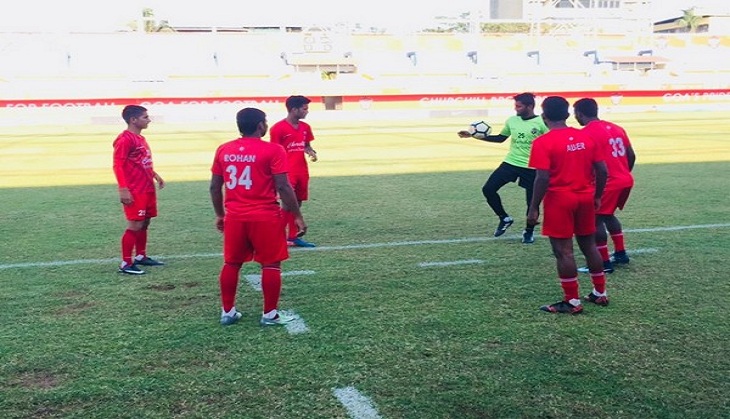I-League: High-flying Churchill face defending champ Aizawl