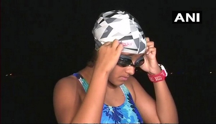Rajasthan Swimmer set to create another record