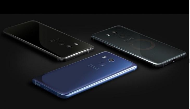 HTC U11+ India