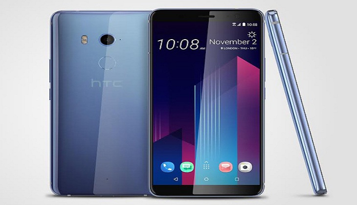 HTC U11+ enters Indian market at Rs. 56,990