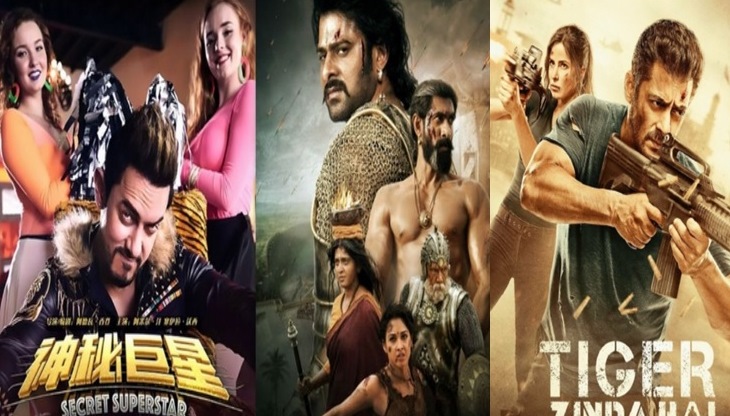 The 18-day China Box Office business of Secret Superstar crosses the worldwide collections of Baahubali 1, Sultan and Tiger Zinda Hai