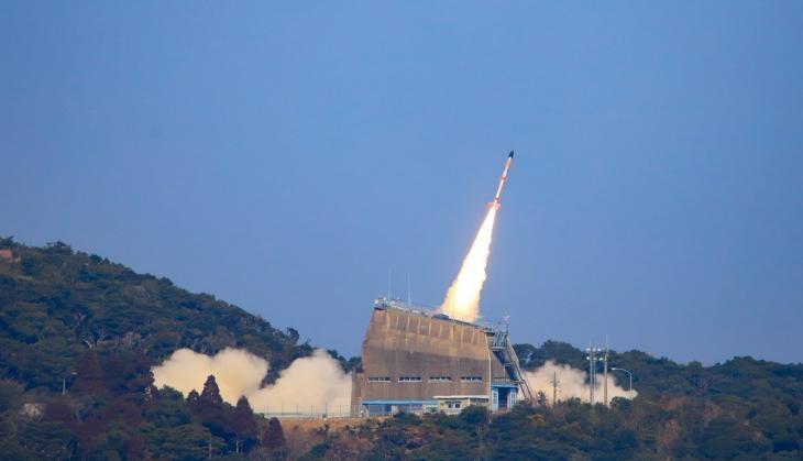 japan satellite