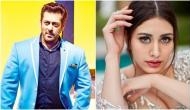 Salman Khan introduces new girl Warina Hussain for Aayush Sharma's debut film Loverati, after saying - 'Mujhe Ladki Mil Gayi'