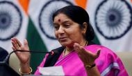 Sushma Swaraj leaves for South Africa today