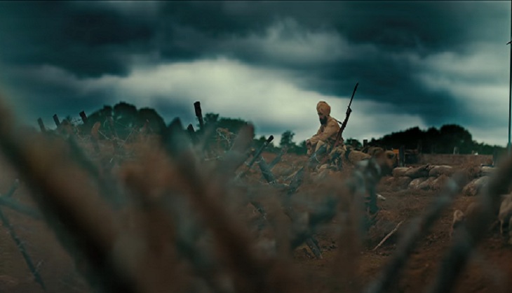First trailer of 'Sajjan Singh Rangroot' is out